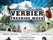 Verbier Freeride Week