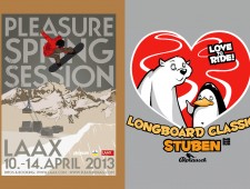 Pleasure Spring Session & Longboard Classic Pleasure Spring Session & Longboard Classic