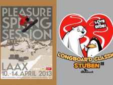 Pleasure Spring Session & Longboard Classic